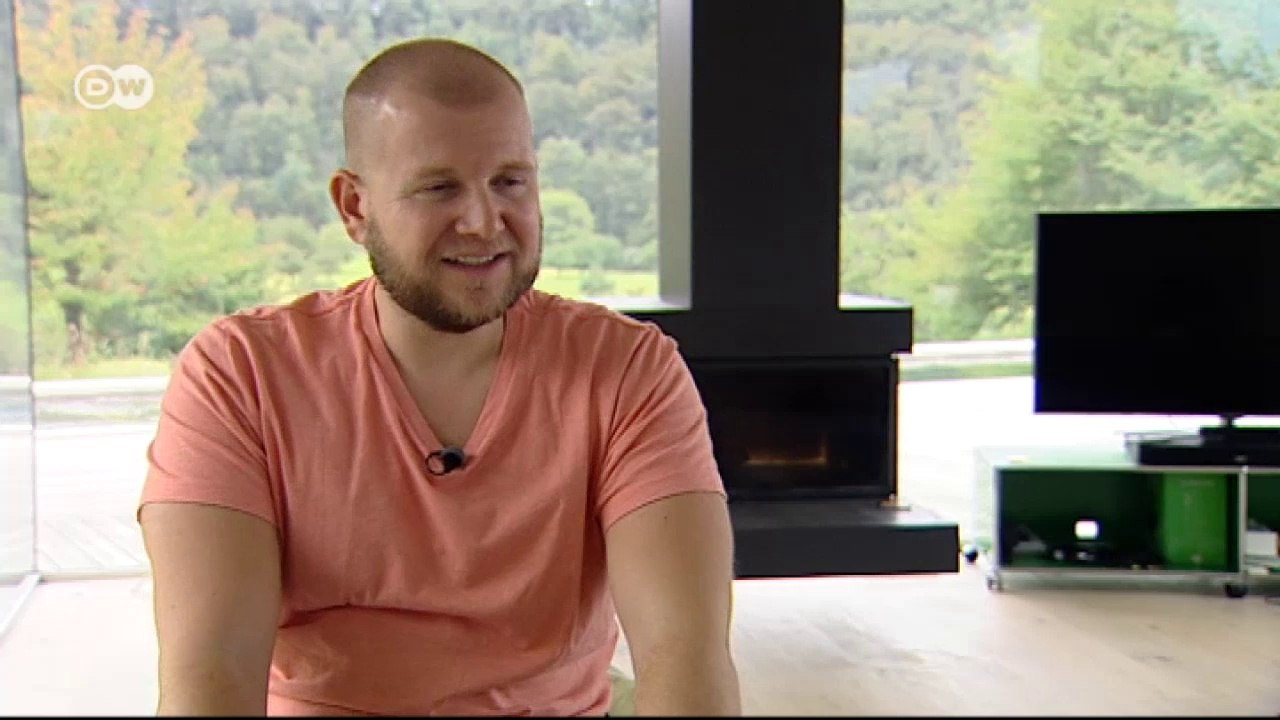 Ein Haus in der Schweiz | Euromaxx