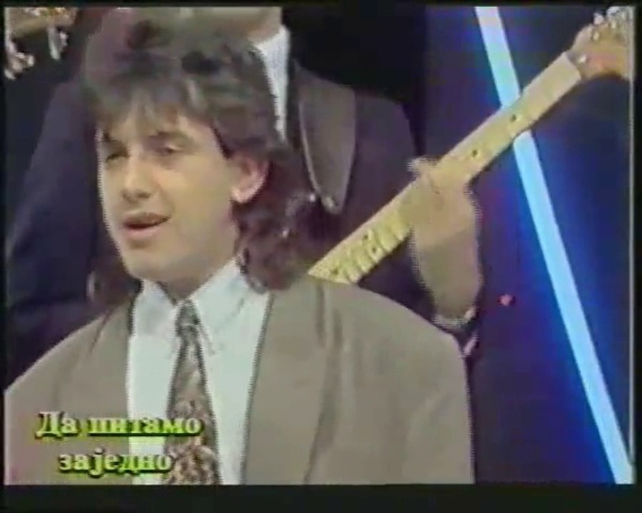 Ipce Ahmedovski - Da ti guzvam postelju