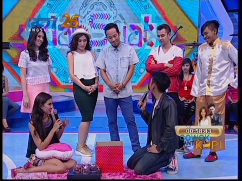 [140911]Dahsyat - Seg 6