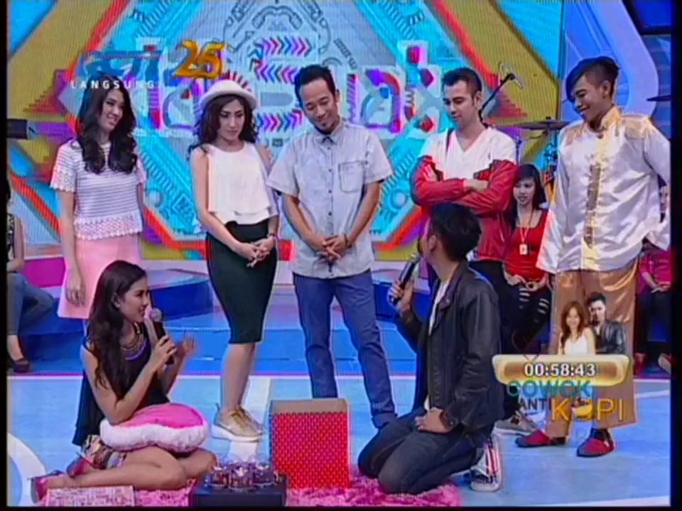 [140911]Dahsyat - Seg 6