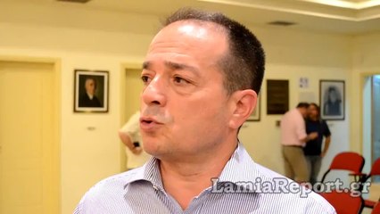 Ανεπιθύμητος ο Χρυσοχοΐδης στη Φθιώτιδα - Ξεκίνησε πόλεμος για τα διόδια (ΒΙΝΤΕΟ)