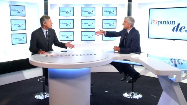 Irak - Libye : « La France est dans son rôle », selon Hervé Morin