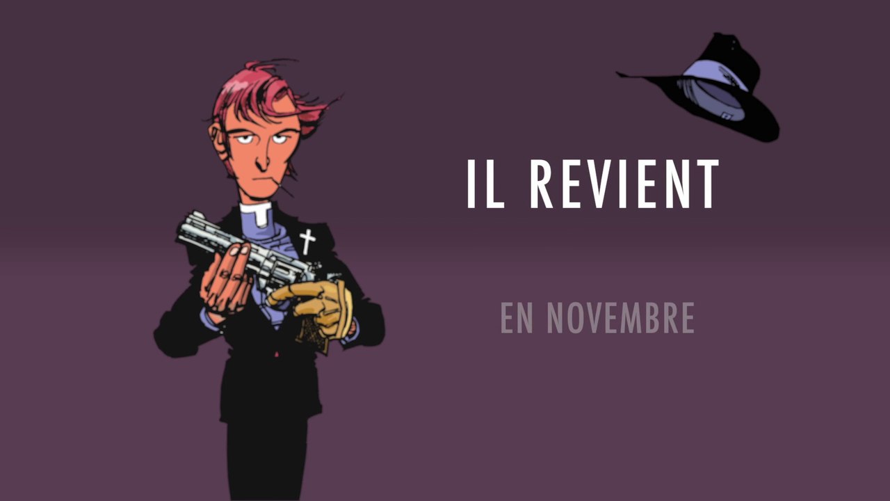 SODA - Il était mort...