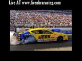 2014 Pep Boys NHRA Carolina Nationals Live