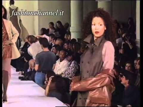 Isaac Mizrahi Spring Summer 1993 New York 3 of 4 pret a porter woman by FashionChannel