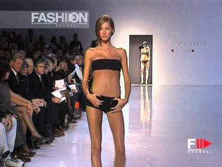 "Yves Saint Laurent" Spring Summer 2000 Paris 2 of 5 pret a porter woman by FashionChannel