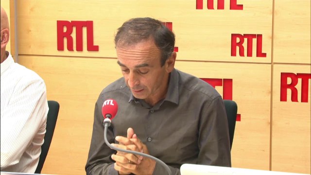 Éric Zemmour : Non à la VIème République !