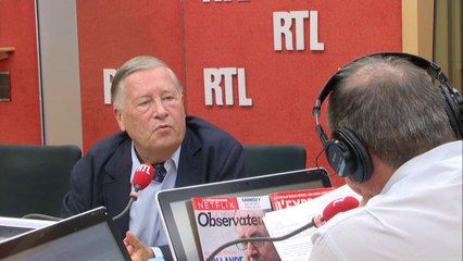 Alain Duhamel : "La France en pleine crise métaphysique"