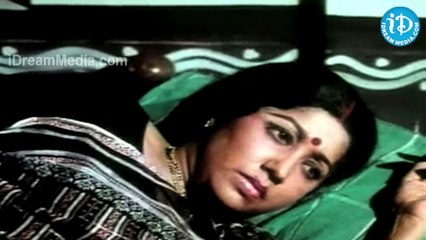 Allari Krishnayya Movie -   Jaggaiah, Rao Gopla Rao, Balakrishna, Bhanupriya Nice Scene