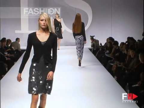 Luciano Soprani Spring Summer 2002 Milan 1 of 4 pret a porter women by FashionChannel