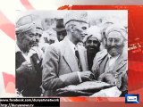 66th death anniversary is being Quaid-e-Azam today