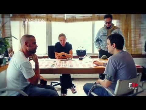 Backstage Lenny Niemeyer Rio Fashion Week Summer 2014 by Fashion Channel