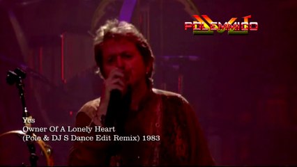 Yes - Owner Of A Lonely Heart (Pole & DJ S Bootleg Extended Dance Edit Remix) 1983