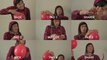 99 Red Balloons’ Performed Using Red Balloons