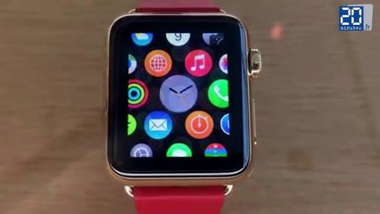 Apple Watch: Première prise en main