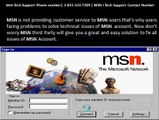 MSN Technical Support Number| 1-855-233-7309 | MSN Customer Service & Support