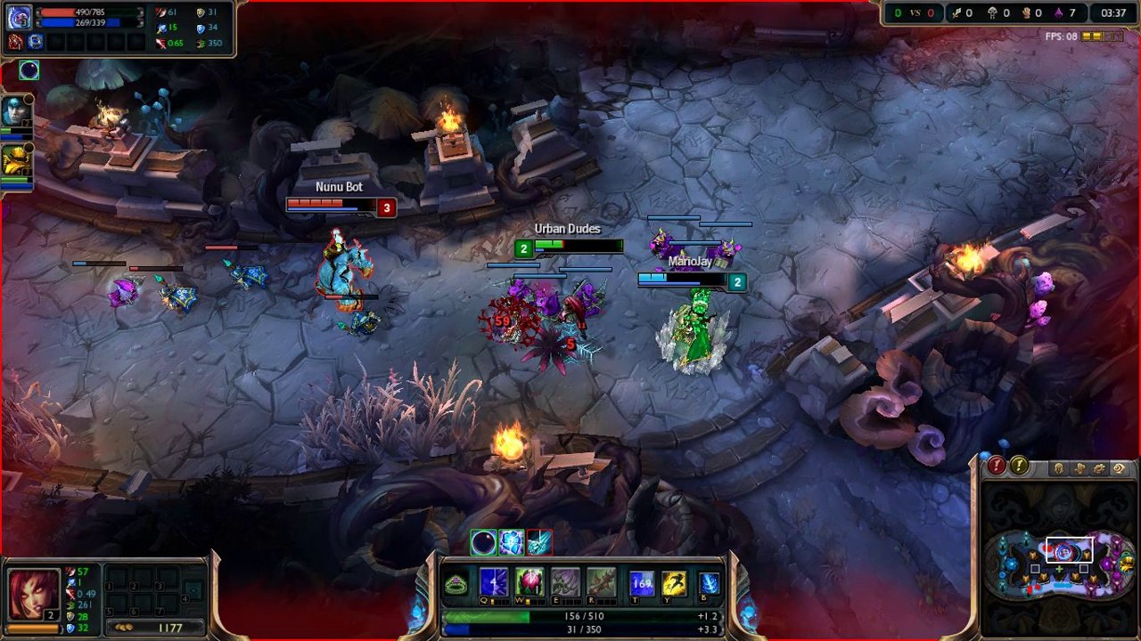 League of Legends Let's Play Episode 347