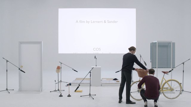 Doublage et bruitage d'une publicité de mode : court métrage sympa