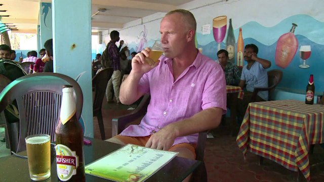 Tourists turned off as Kerala goes dry