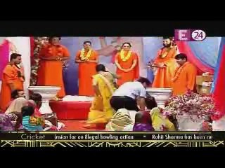 Neeli Chatri Wale- 11th September 2014 Char Thappad Baba