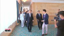 National security adviser Kim Kwan-jin to visit U.S. early next week