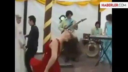 Düğünü Mahveden Sarhoş Kız