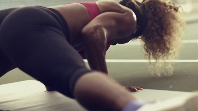 Pub Beats by Dre avec Serena Williams - Nothing Stops Serena