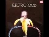 Electric Food - 1970 (full album)