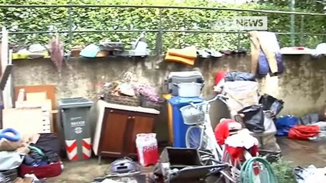 GARAGE INVASI DALL'ACQUA, LA RABBIA DEI CITTADINI