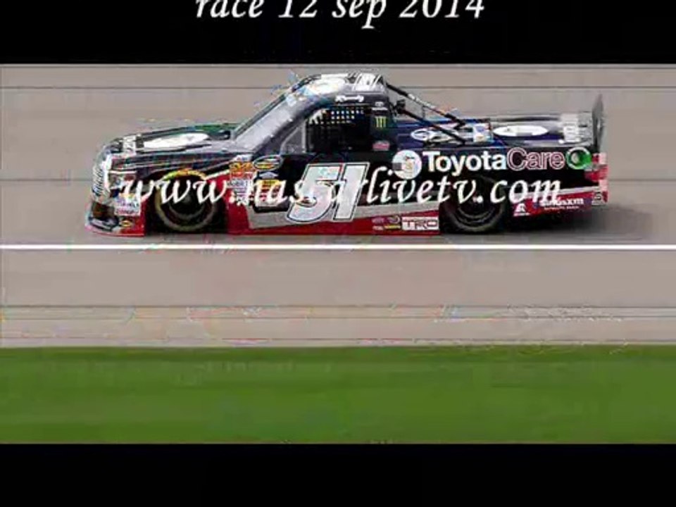 Enjoy Live nascar at Chicagoland Online Broadcast