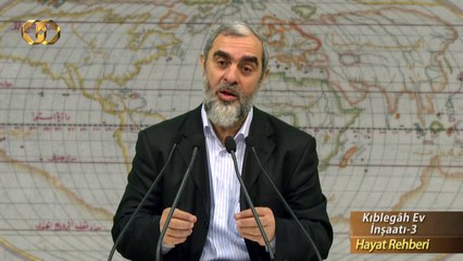 Allahın çözdüğü kısmeti kim bağlayabilir? - Nureddin YILDIZ - Sosyal Doku Vakfı