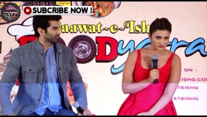 Parineeti Chopra gets FRUSTATED when asked about her WEIGHT