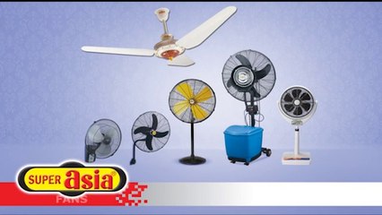 Super Asia Fan Tvc 2013