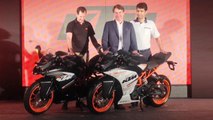 KTM Launch RC 200 & RC 390 In India !
