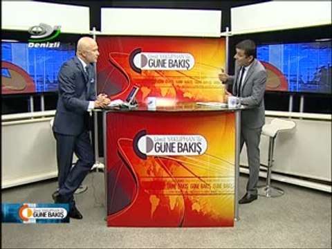 GÜNE BAKIŞA ÇAVUŞOĞLU KONUK OLDU