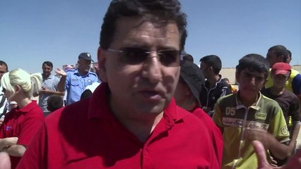 Irak: dans les camps de réfugiés, l'inquiétude avant l'hiver