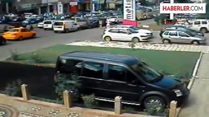 16 Pilotuna Cadde Ortasında Öldüresiye Dayak