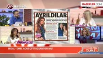 Emel-Erdal Acar Çifti Boşanıyor