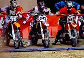 Las Vegas Endurocross by Freegun