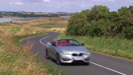BMW 2 Series Convertible - Clip 3
