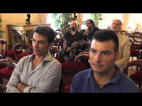 Napoli - Presentato il nuovo servizio di firma digitale (10.09.14)