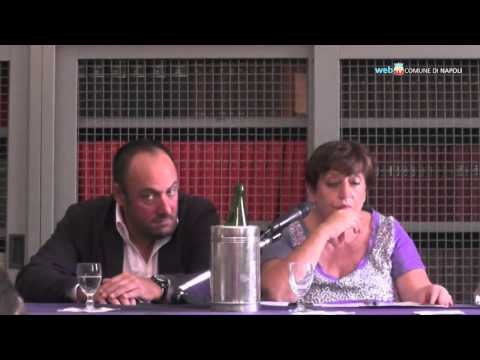 Napoli - Siti Unesco, pronti alla sfida della Città Metropolitana (10.09.14)