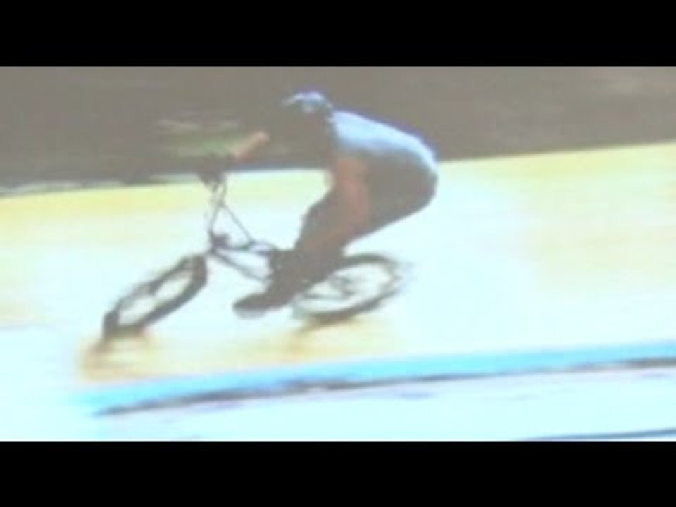 Napoli - Tutto pronto per il Napoli Bike Festival (10.09.14)