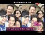 Sapne Suhane Ladakpan Ke 11th september 2014 'Sapne Suhane...' team shoots bomb blast scene