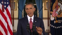 Obama prêt à frapper l'Etat islamique en Syrie