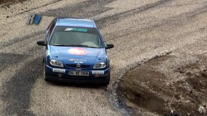 2014 Kemer Akpınar Tırmanma / Engin Apaydın / Citroen Saxo
