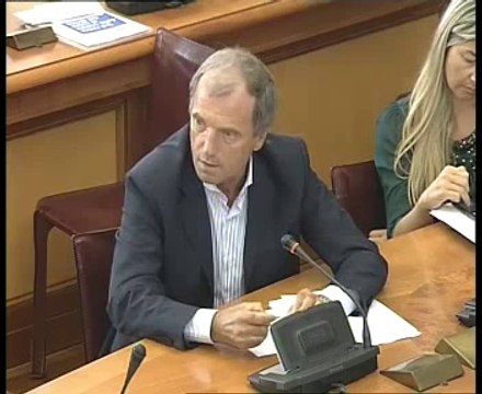 Roma - Vertenza SEA Handling SpA, audizione SEA (10.09.14)