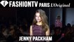 Jenny Packham Spring/Summer 2015 Runway Show | New York Fashion Week NYFW | FashionTV