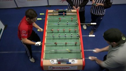 2014 WCS Bonzini Teaser