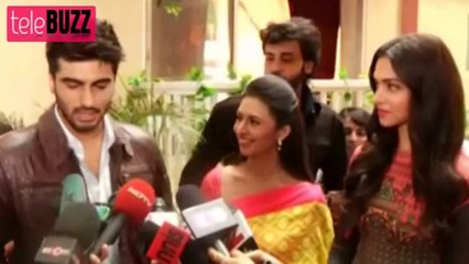 Yeh Hai Mohabbatein 10th September 2014 FULL EPISODE HD | Deepika Padukone & Arjun Kapoor SPECIAL
